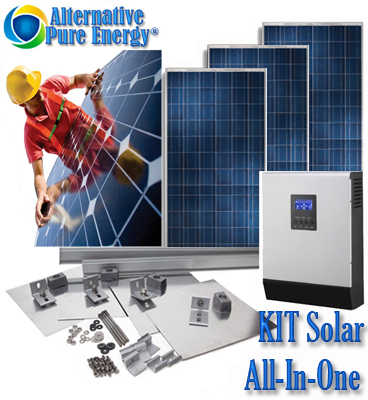 Complex account on behalf of Kit Solar Fotovoltaic All-in-One 8 kVa - Pret | Panouri Solare |  Fotovoltaice | Eoliana | Turbina Hidro | Energie Alternativa | Casa Verde |  Baterie Solara | GEL | AGM 